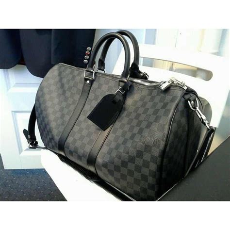 louis vuitton color block bag|louis vuitton black checkered bag.